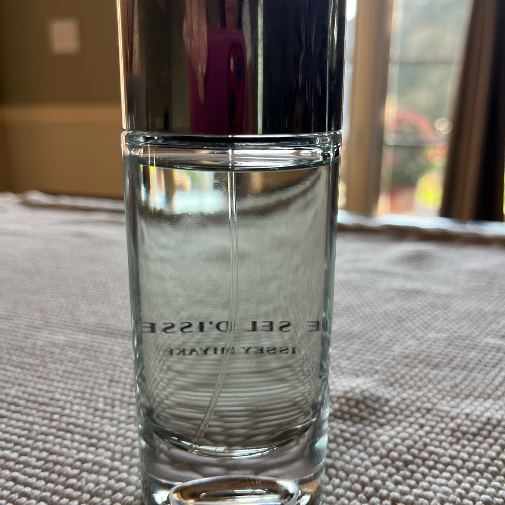 Issey Miyake Eau De Toilette 100ml Bottle (3.3 FL OZ)